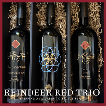 2025 AW Reindeer Red Trio