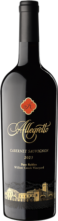 2023 Cabernet Sauvignon, Willow Creek AVA