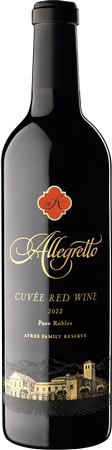 2022 Cuvée Red Wine