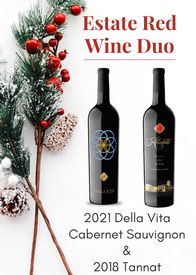 Estate Red Wine Duo
