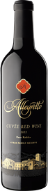 2022 Cuvée Red Wine